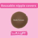 Irish Cream Silicone Cover