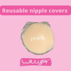 Peach Silicone Cover