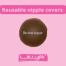 Brown Sugar Silicone Cover