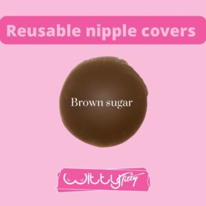 Brown Sugar Silicone Cover