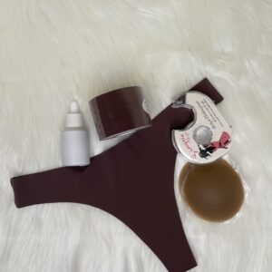 Breast Friend- Mocha Extra Large
